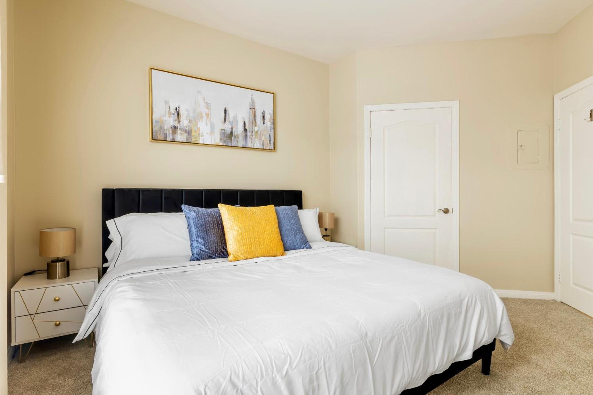 Marina Del Rey 1bdr Retreat With Pool, Gym, Free Parking Apartment