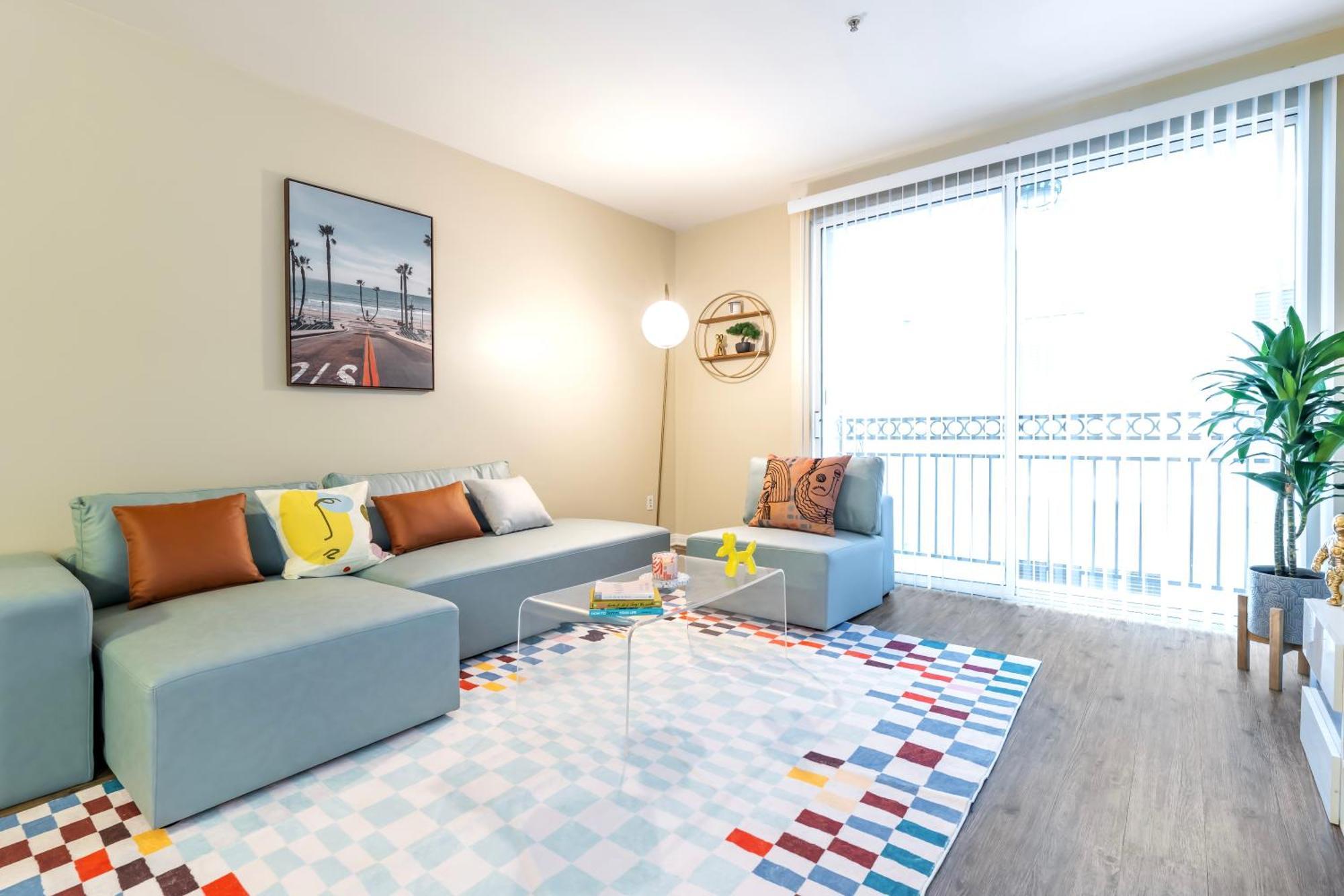 Apartment Marina Del Rey 1bdr Retreat With Pool, Gym, Free Parking Los Angeles